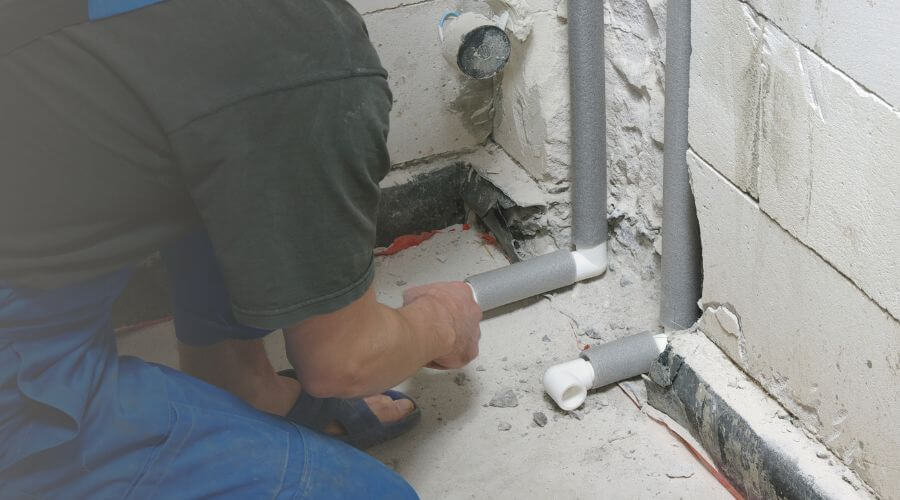 Septic Tank Scum Layer Removal in Madison, WI